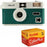KODAK Vintage Retro Ultra F9 35mm Reusable Film Camera With Color Plus 200 Film ( 1 Roll ) Bundle On Sale