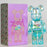 400% My First Baby Bearbrick Series X girl Bear Statuette Pop Art Decor Collection On Sale