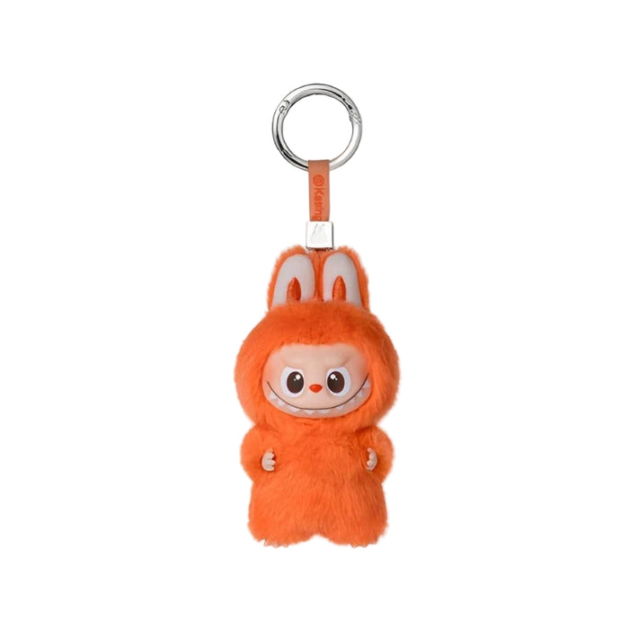 Letter Z THE MONSTERS Pin For Love Series Labubu Vinyl Plush Pendant Dolls Blind Box Collection On Sale