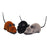 Wireless Remote Control Robot Mouse Toy for Cats, Dogs, And Kids On Sale
