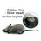 Wireless Remote Control Robot Mouse Toy for Cats, Dogs, And Kids On Sale