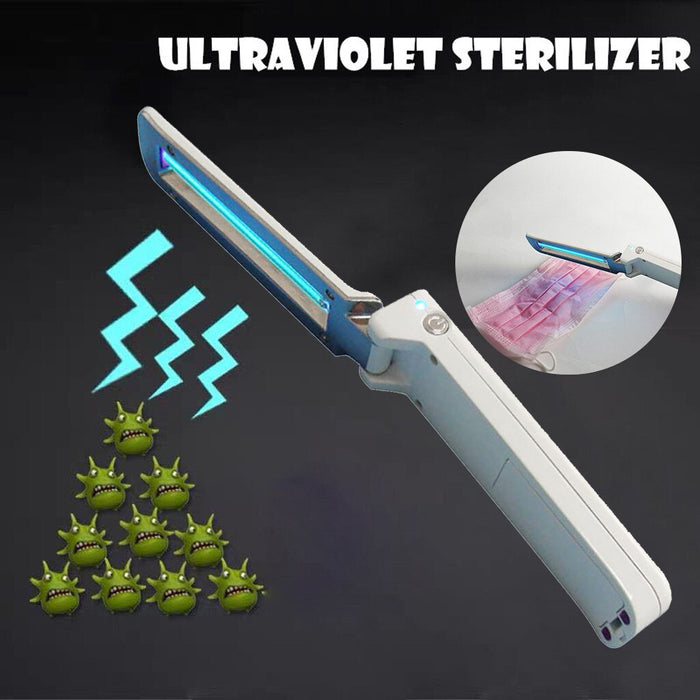 Portable 3W UV Sterilizer On Sale