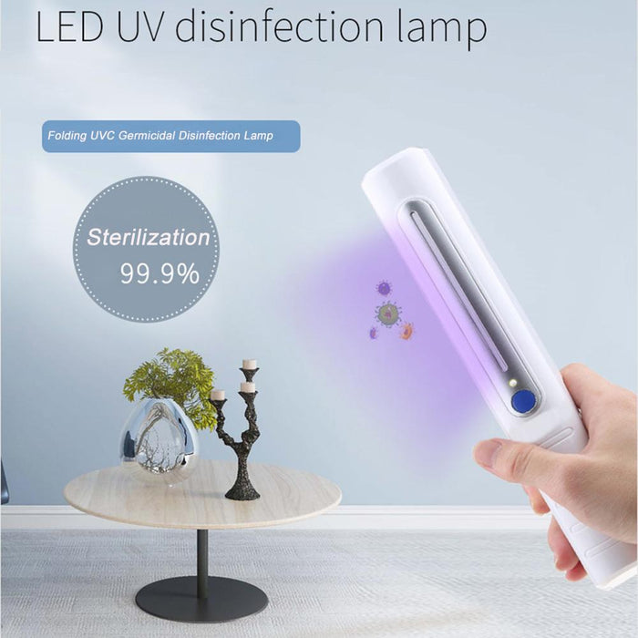 Portable 3W UV Sterilizer On Sale