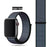 Hyper Grap Nylon Sport Loop Watch Band For Apple iWatch Straps 38mm, 40mm, 41mm, 42mm, 44 mm, 45mm, 46mm, 49mm On Sale