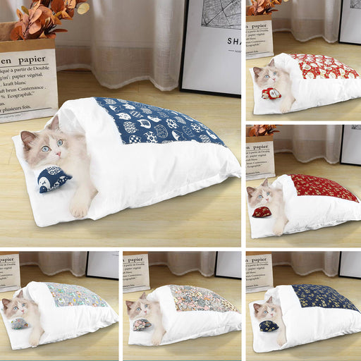 Japanese Pet Futon Bed