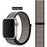 Royal Pulse Lava Nylon Sport Loop Watch Band For Apple iWatch Straps 38mm, 40mm, 41mm, 42mm, 44 mm, 45mm, 46mm, 49mm On Sale