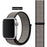 Royal Pulse Lava Nylon Sport Loop Watch Band For Apple iWatch Straps 38mm, 40mm, 41mm, 42mm, 44 mm, 45mm, 46mm, 49mm On Sale