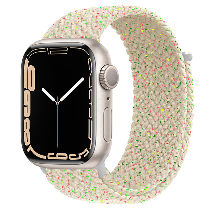 Star Unity Braided Solo Loop Apple Watch Bracelet On Sale