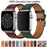 Genuine Cow Leather Loop Apple Watch Band For iWatch On Sale