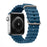 Abyss Blue Ocean Loop Band For Apple Watch Ultra And Series 7, 8, 4, 5, 6, 3, SE On Sale