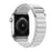 White Alpine Loop Collection For Apple Watch Series 8, Ultra, 7, SE, 6, 5, 4, 3 On Sale
