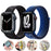 Nylon Watch Straps Collection For Apple Watch 38mm, 40mm, 42mm, 44 mm On Sale