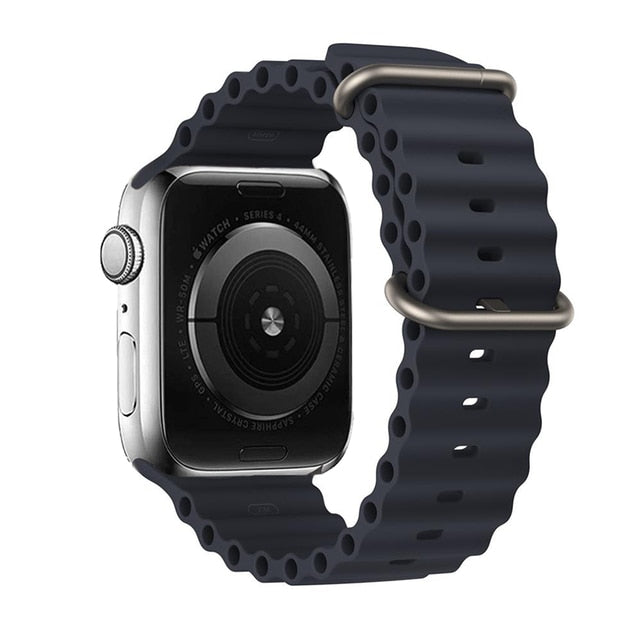 Midnight Ocean Loop Band For Apple Watch Ultra And Series 7, 8, 4, 5, 6, 3, SE On Sale