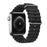 Black Ocean Loop Band For Apple Watch Ultra And Series 7, 8, 4, 5, 6, 3, SE On Sale