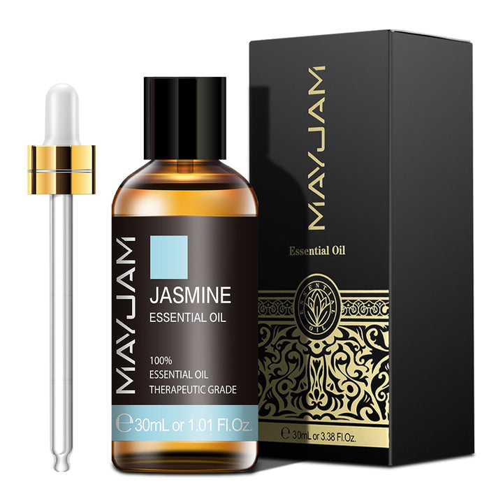 30ml Jasmine Pure Natural Essential Oils On Sale
