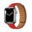 Silicone Red Magnetic Loop Apple Watch Band 38mm/40mm 42mm/44mm On Sale