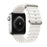 White Ocean Loop Band For Apple Watch Ultra And Series 7, 8, 4, 5, 6, 3, SE On Sale