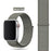Spruce Fog Nylon Sport Loop Watch Band For Apple iWatch Straps 38mm, 40mm, 41mm, 42mm, 44 mm, 45mm, 46mm, 49mm On Sale