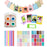 Clear Case For Instax Hello Kitty (Album + 10 in 1 Accessories Set) - cloverbliss.com