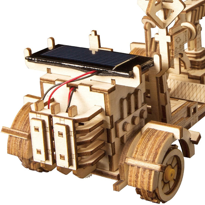Solar Energy Robots Puzzle - cloverbliss.com