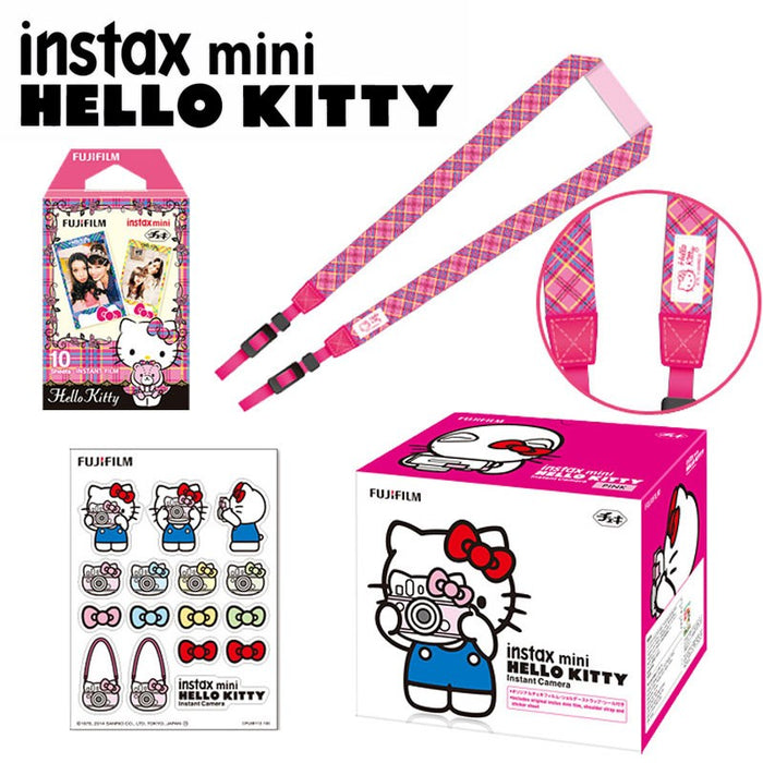 Fujifilm Instax Hello Kitty Limited Edition - cloverbliss.com