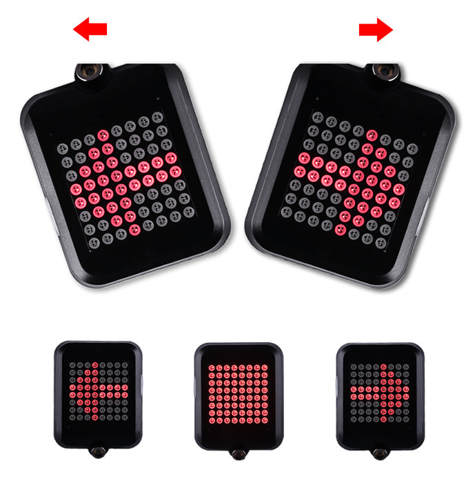 Auto Bike Rear Signals Light - cloverbliss.com