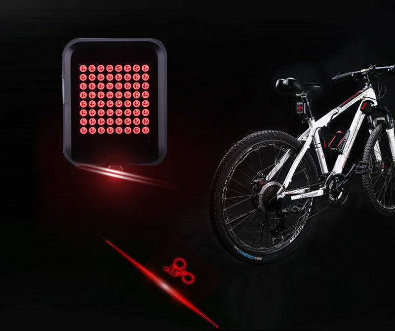 Auto Bike Rear Signals Light - cloverbliss.com