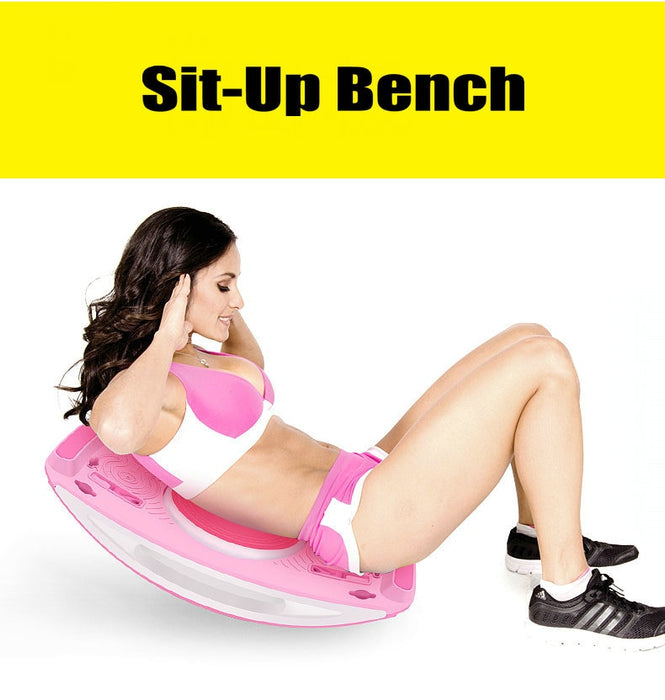 Magic Step - Multifunctional Fitness Step Platform On Sale