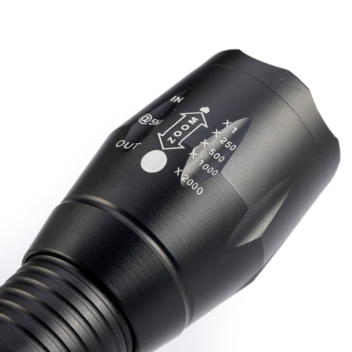 LED Flashlight - cloverbliss.com