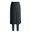 Soft Stretchy Fleece Midi Skirt Leggings On Sale