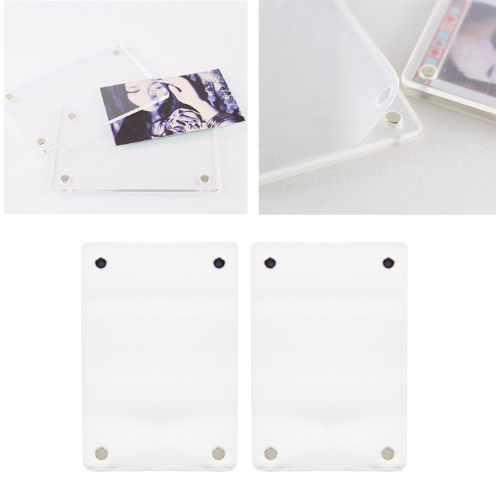 10 Instax Film Fridge Magnetic - cloverbliss.com