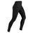 Black High Waisted Side Pocket Solid Sport Leggings On Sale