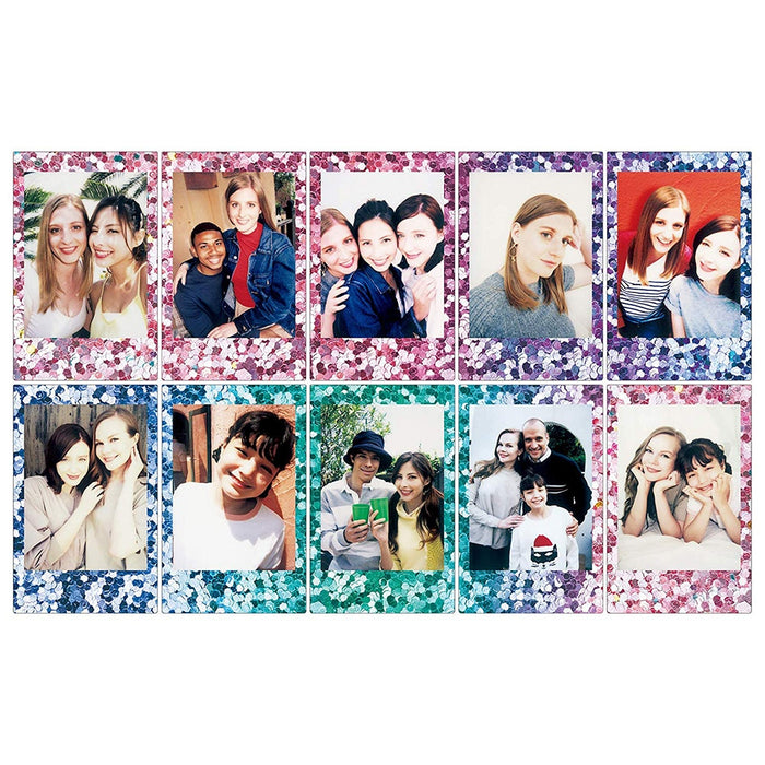 FujiFilm Instax Mini Films - Confetti - cloverbliss.com