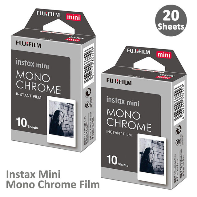 Fujifilm Instax Mini Color Film (10-100 sheet) - cloverbliss.com