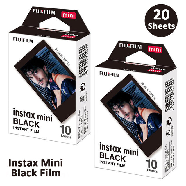 Fujifilm Instax Mini Color Film (10-100 sheet) - cloverbliss.com