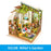 Miniature Dollhouse 3D Model Building Kits On Sale