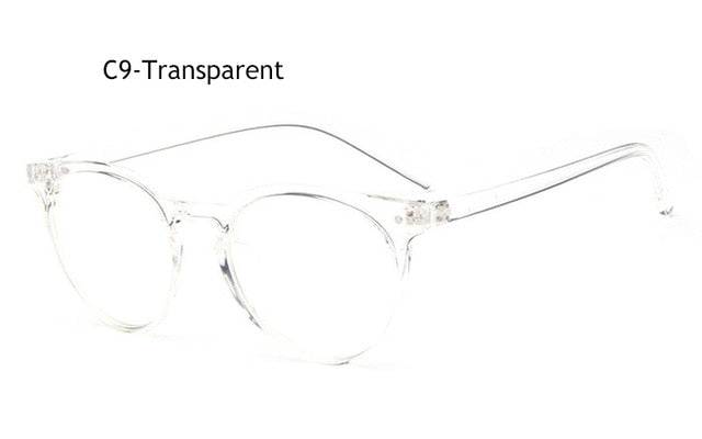 Retro Fashion Unisex Eyeglasses - cloverbliss.com