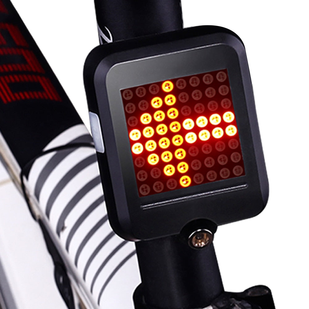 64 LED Auto Bike Rear Indicator Signal Light — Cloverbliss Co. | Unique ...