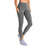 Dark Carbon 24 Lightweight High Waisted Yoga Pants with Pockets On Sale