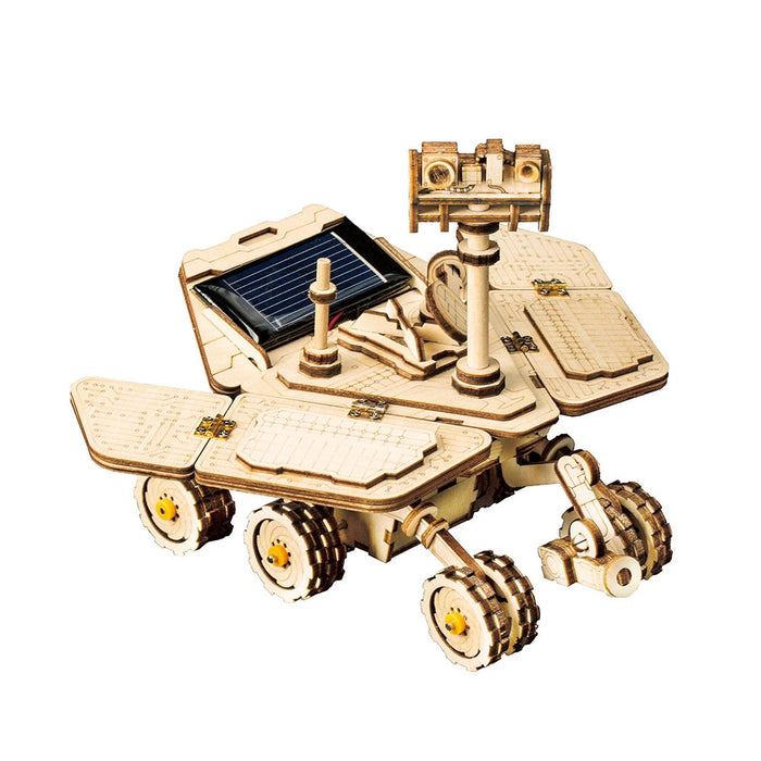 Solar Energy Robots Puzzle - cloverbliss.com