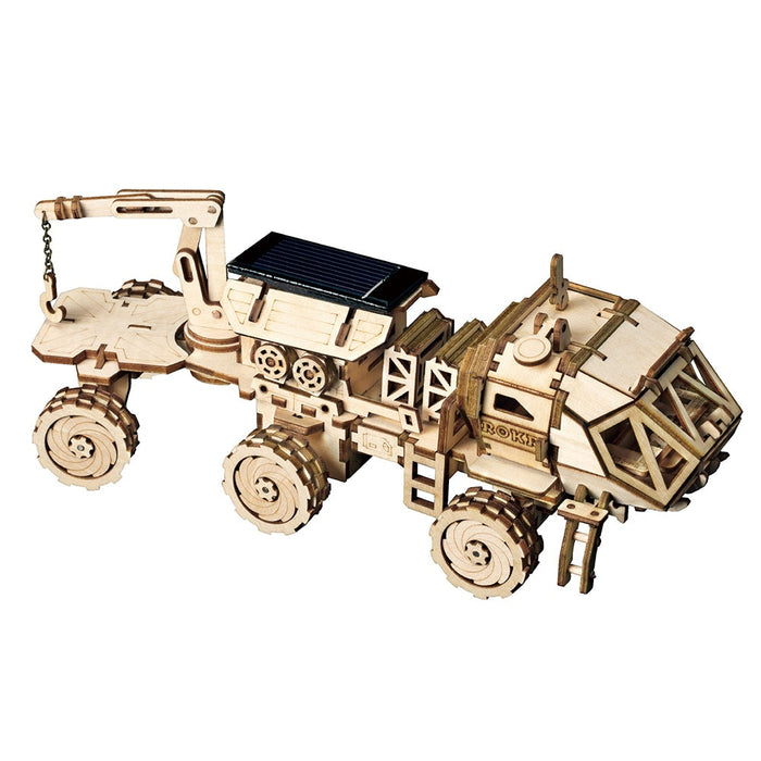 Solar Energy Robots Puzzle - cloverbliss.com