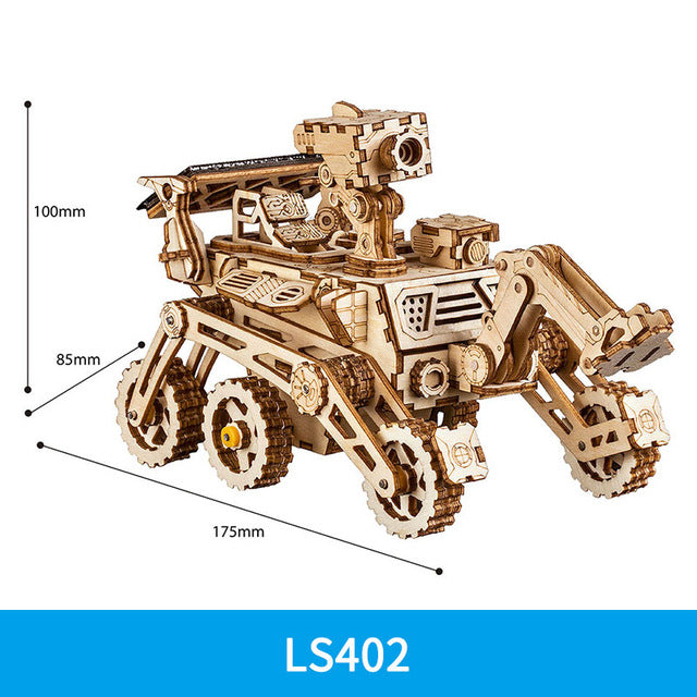 Solar Energy Robots Puzzle - cloverbliss.com