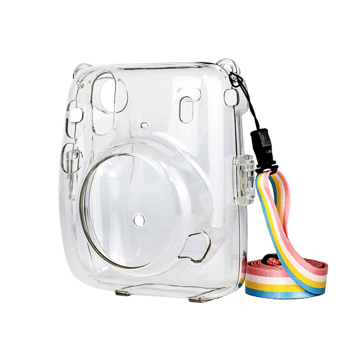 Fujifilm Instax Mini 11 Camera Clear Case On Sale