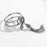 925 Sterling Silver Allure Tassel Ring On Sale