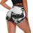 High-Waisted Push-up Sport Shorts On Sale