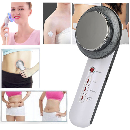 1 Set EMS Body Slimming Massager - Fat & Cellulite Remover On Sale