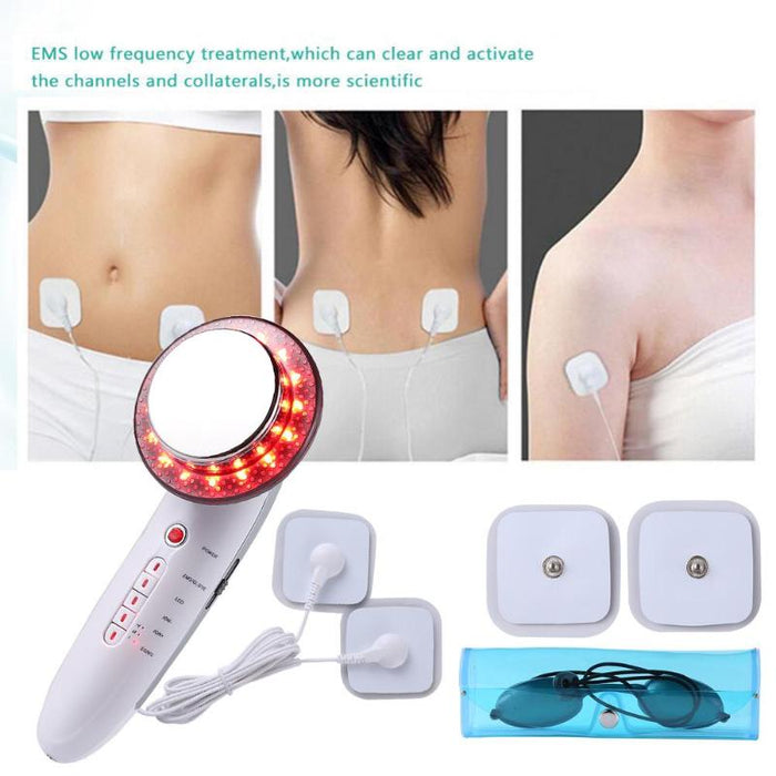 1 Set EMS Body Slimming Massager - Fat & Cellulite Remover On Sale