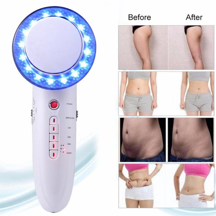 1 Set EMS Body Slimming Massager - Fat & Cellulite Remover On Sale