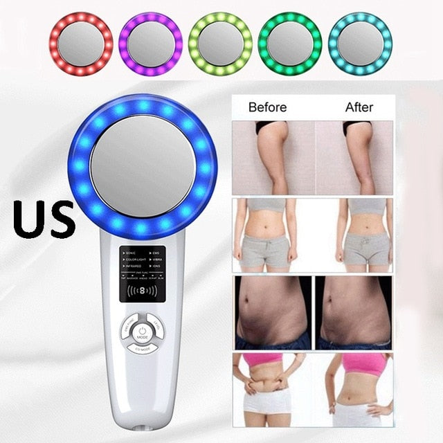 1 Set EMS Body Slimming Massager - Fat & Cellulite Remover On Sale