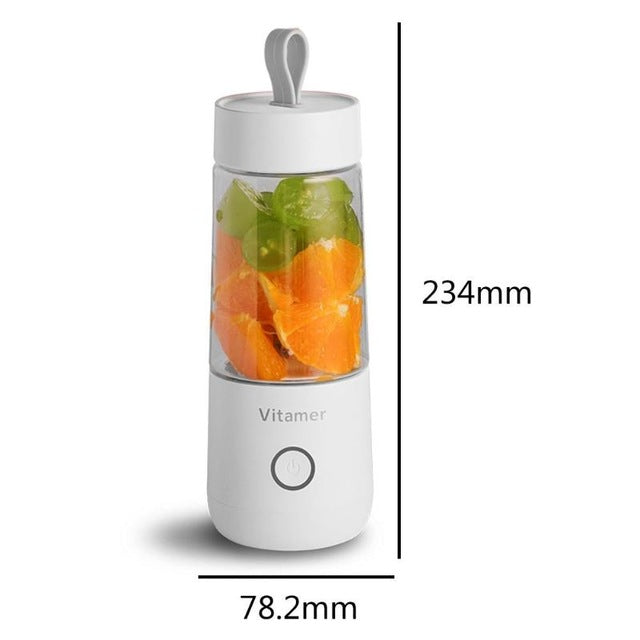 350ml Portable USB Juice Blender On Sale